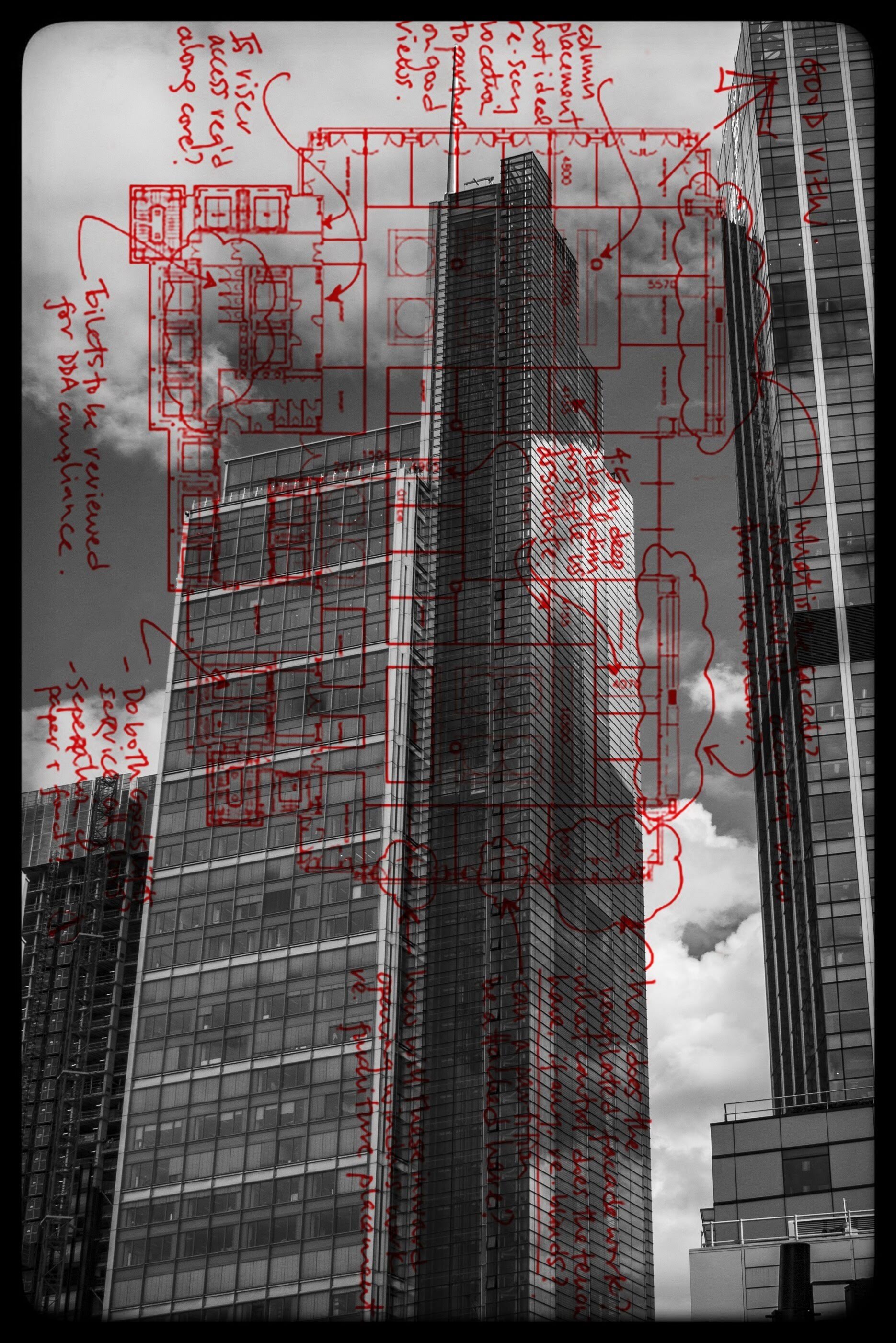 The Heron Tower