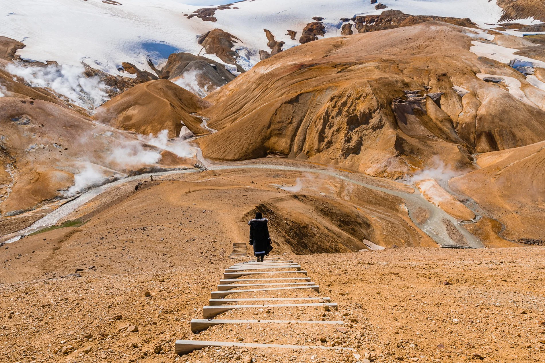 Private Kerlingarfjöll Tour