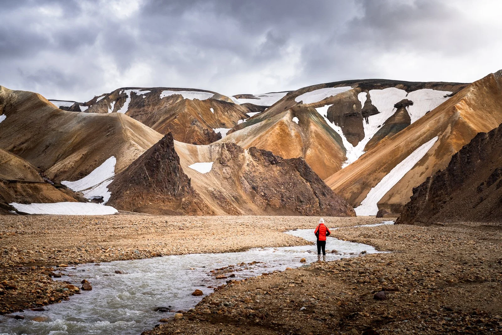Private Landmannalaugar Tour