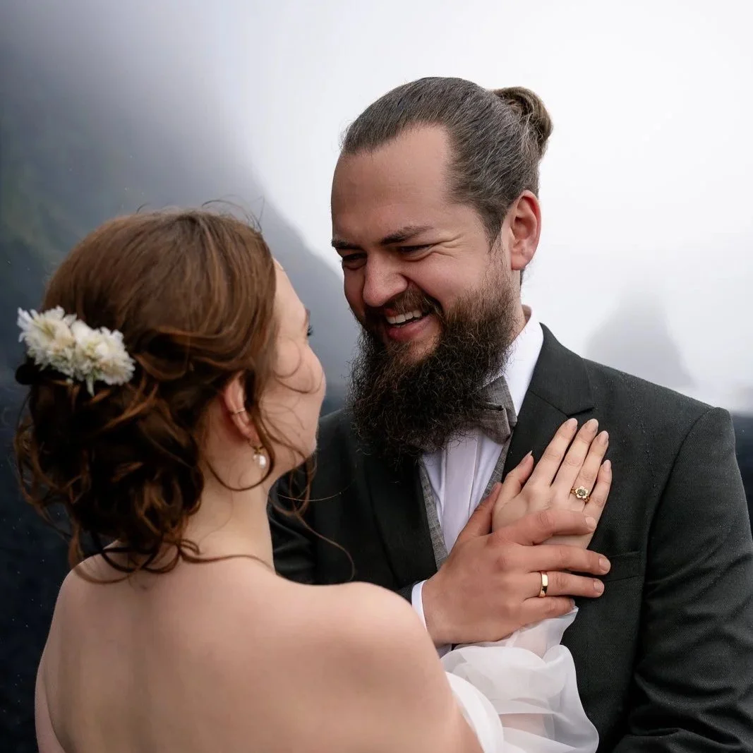 A Timeless South Coast Elopement