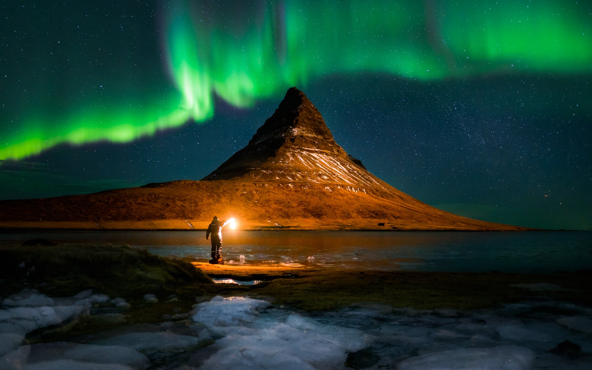Aurora Hunt With Photos