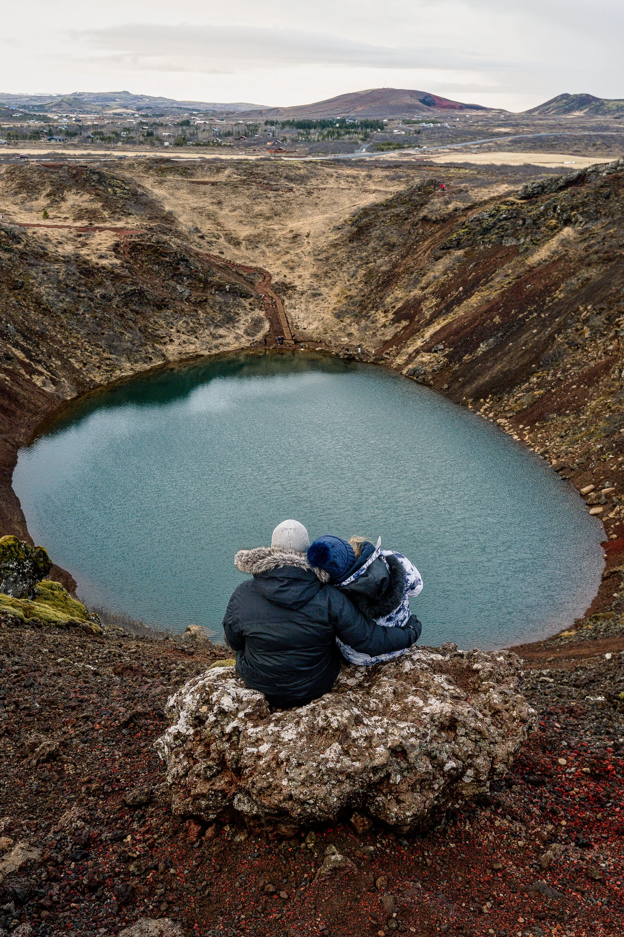 The Golden Circle