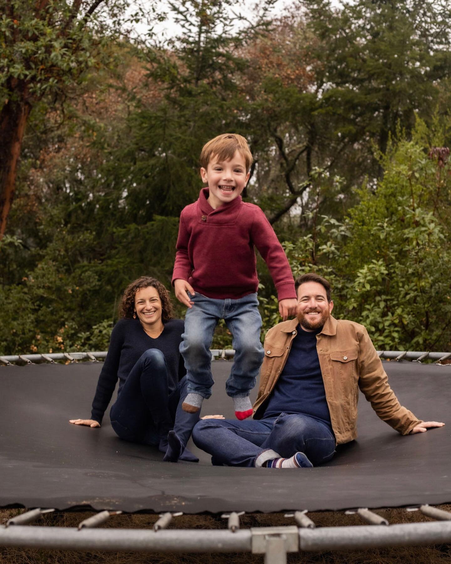 I remember when a friend had a trampoline and it felt like they had it all. Trampolines are still very cool.