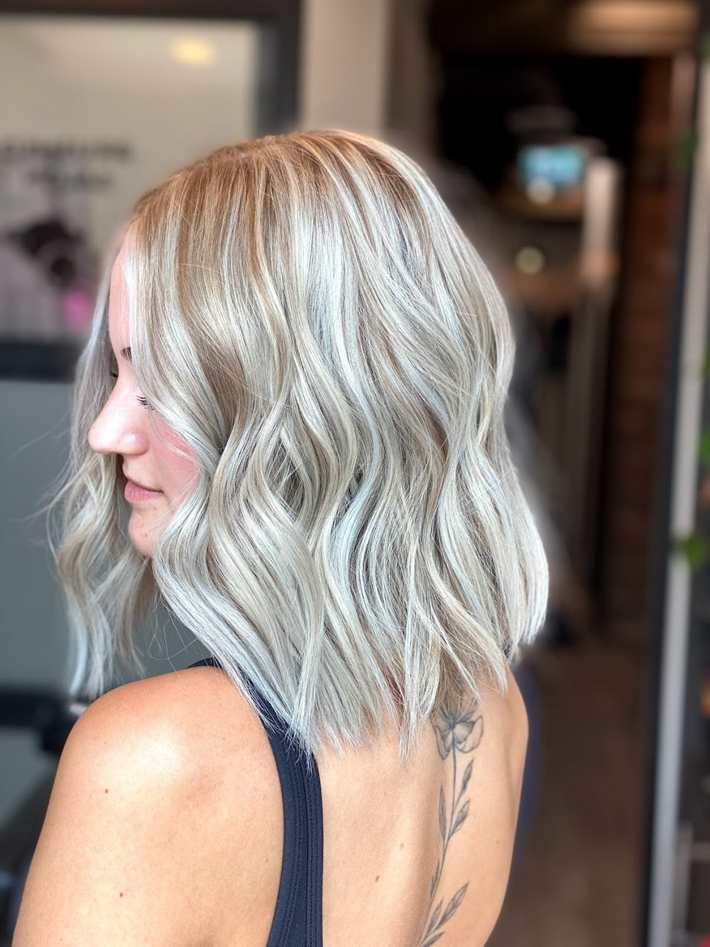 Services and Booking — Brushed Salon Services and Booking — Brushed Salon