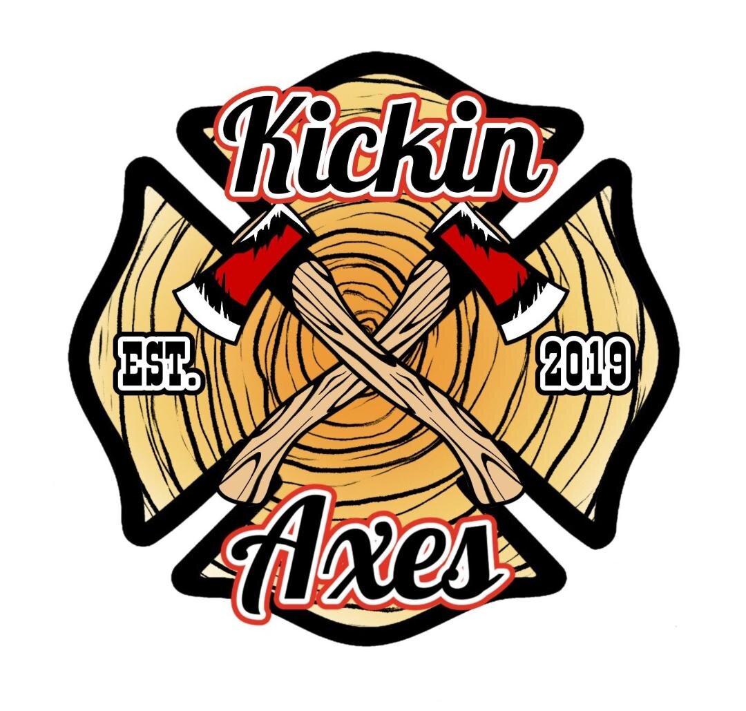 Kickin Axes