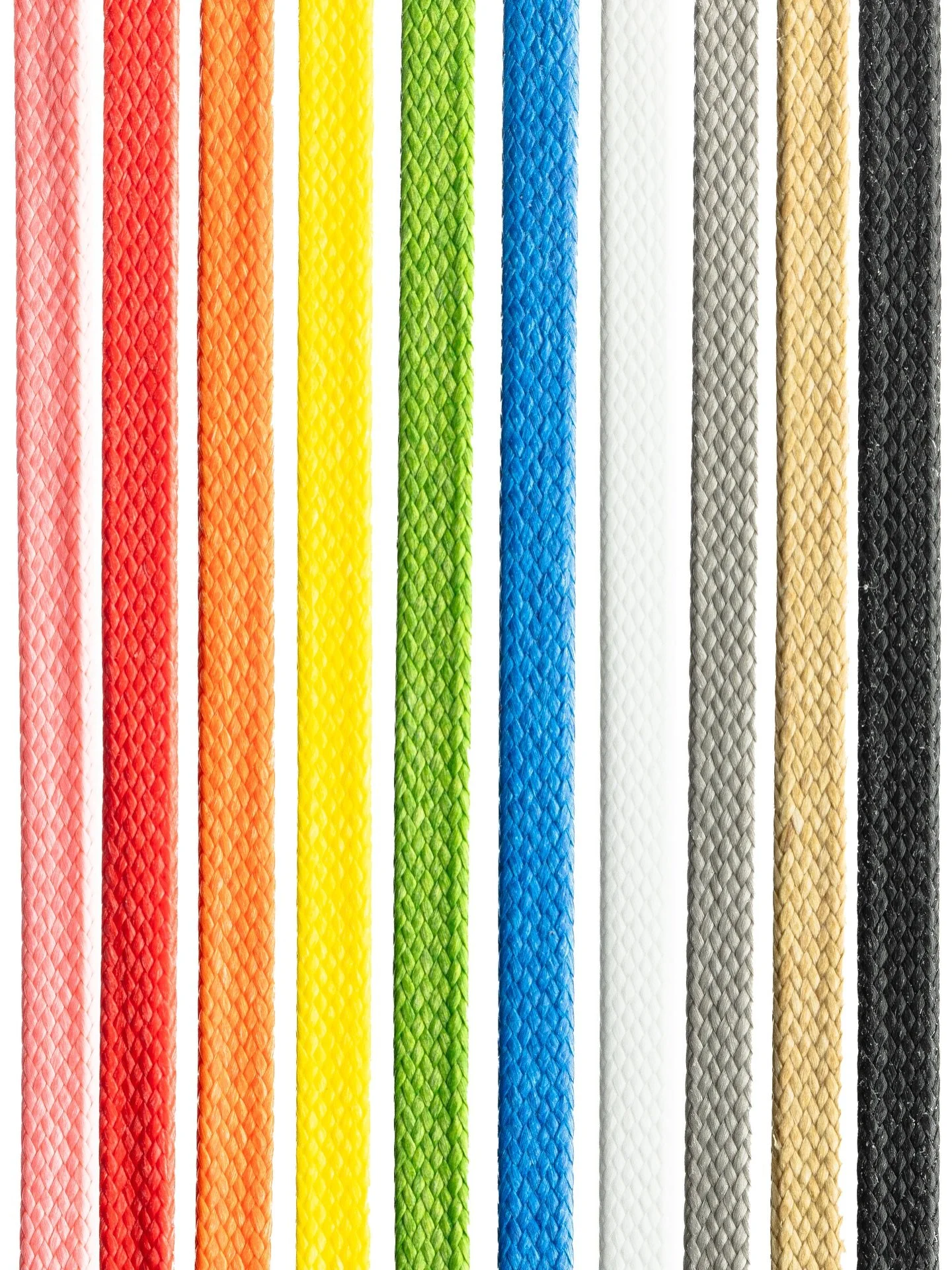 Now available on our website. We&rsquo;ve got you converted, one meter at a time.  Dyneema Chafe Cover is an available from X-Small to Large. Covering line diameters 4mm-13mm. Check out link in bio.