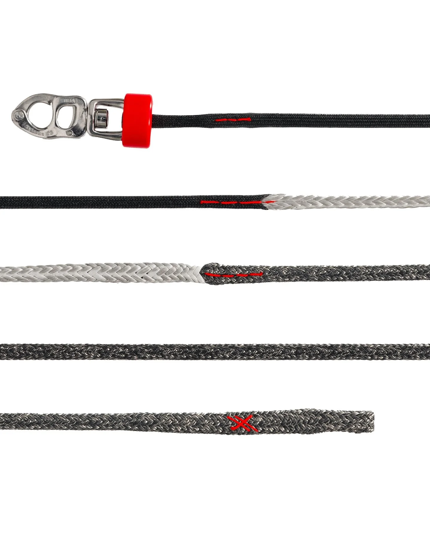 J/105 Spin Halyard. Swipe for details.