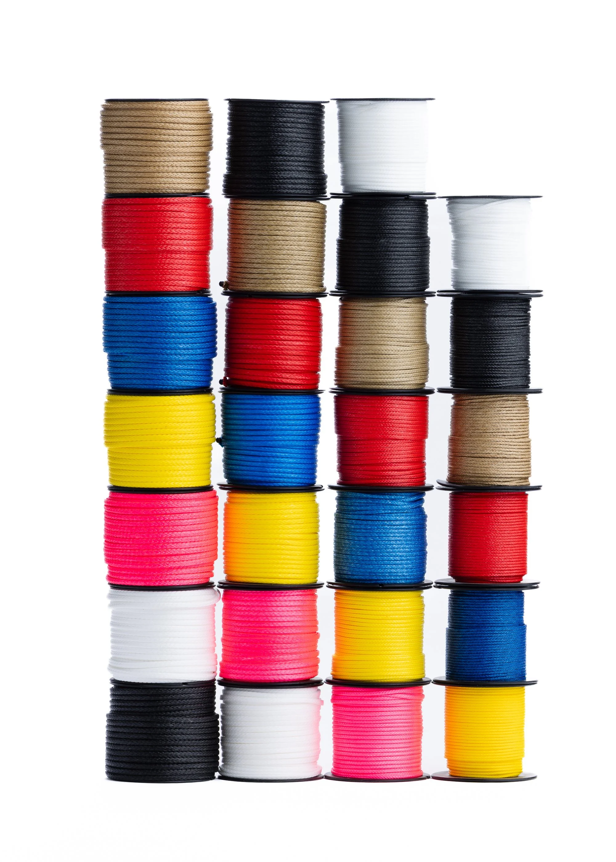 Compact Braid 78 - Mini Spools (1.5mm-3mm)