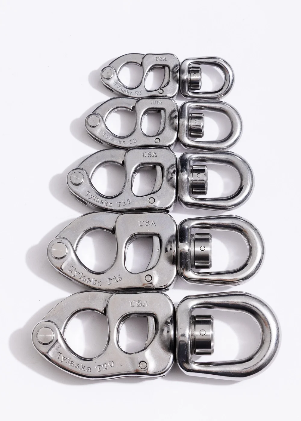 T8 Snap Shackle by Tylaska — Kingspoke Custom