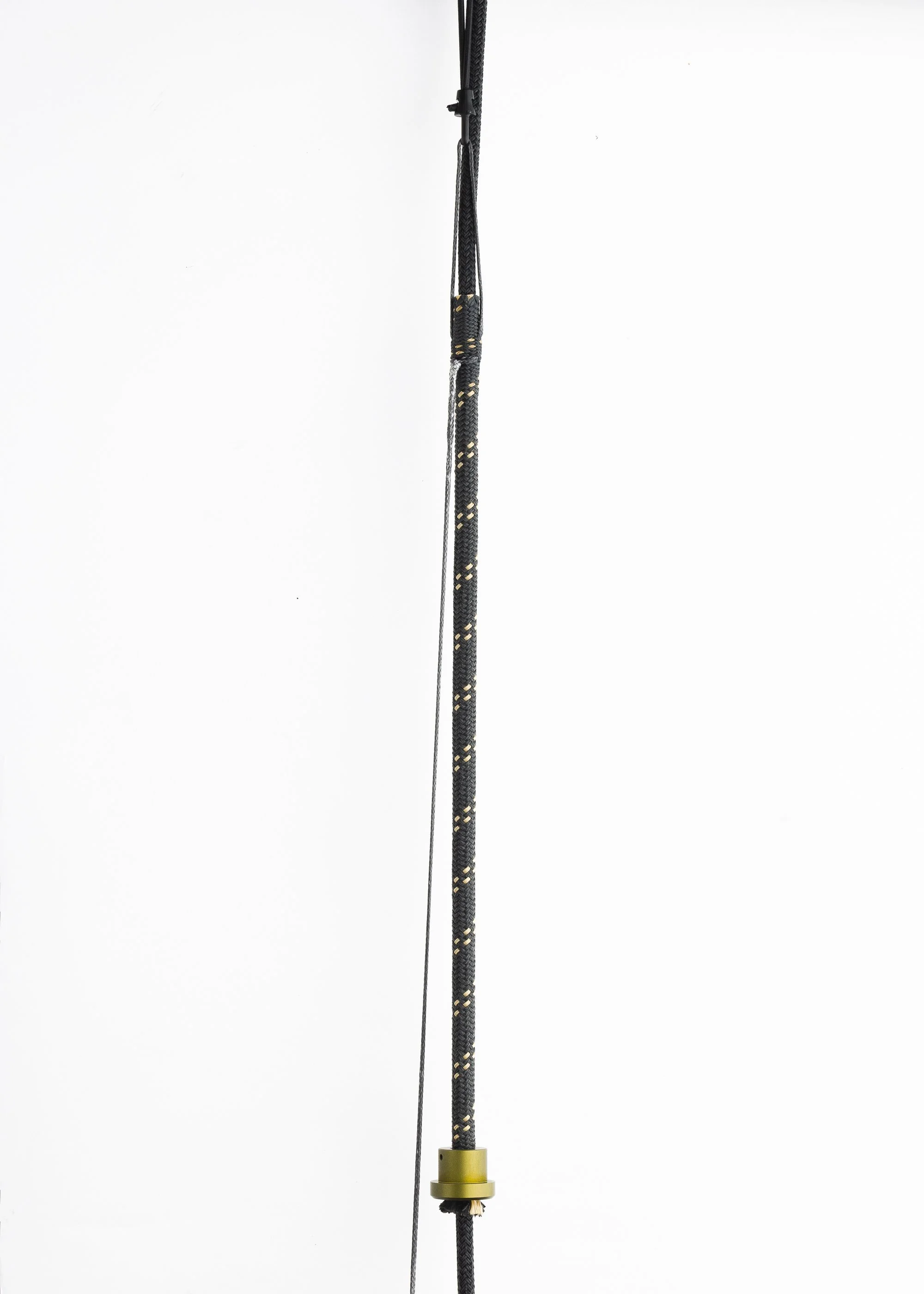 10mm Textile Through Deck Clutch - Cousin