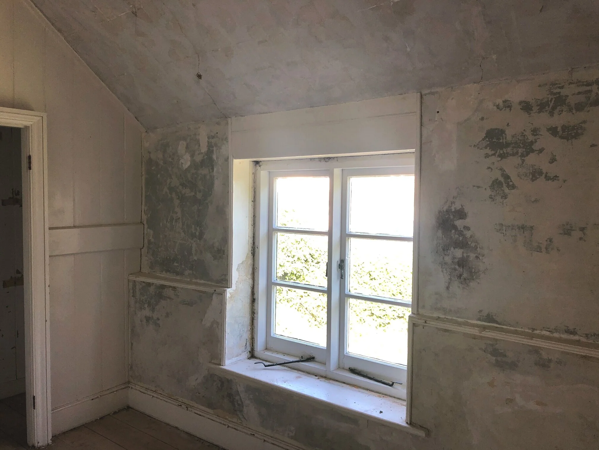 Keeping original windows