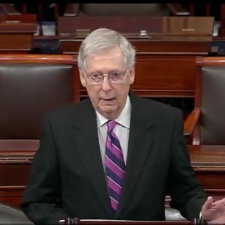 U.S. Senate Majority Leader Mitch McConnell (R-KY) made the following remarks on the Senate floor regarding the president&rsquo;s 2020 budget proposal that was released yesterday: &ldquo;First, yesterday the White House released its budget proposal f