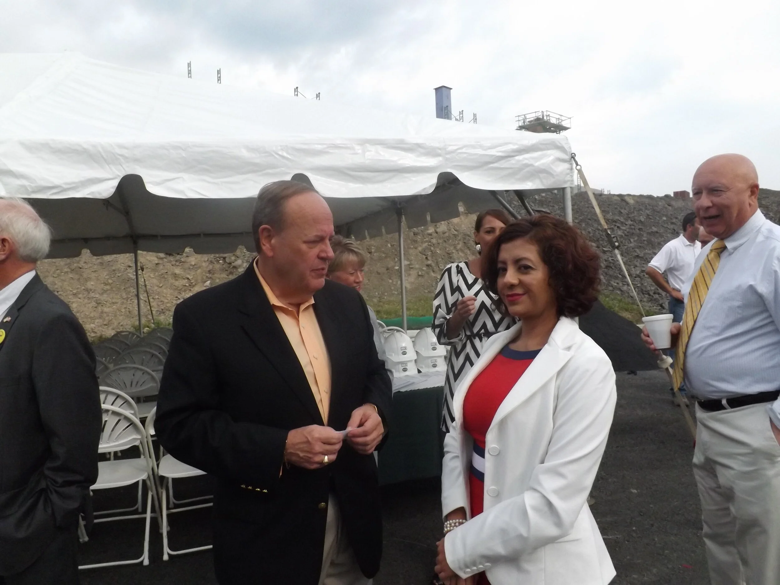 Dick's Groundbreaking 002.JPG