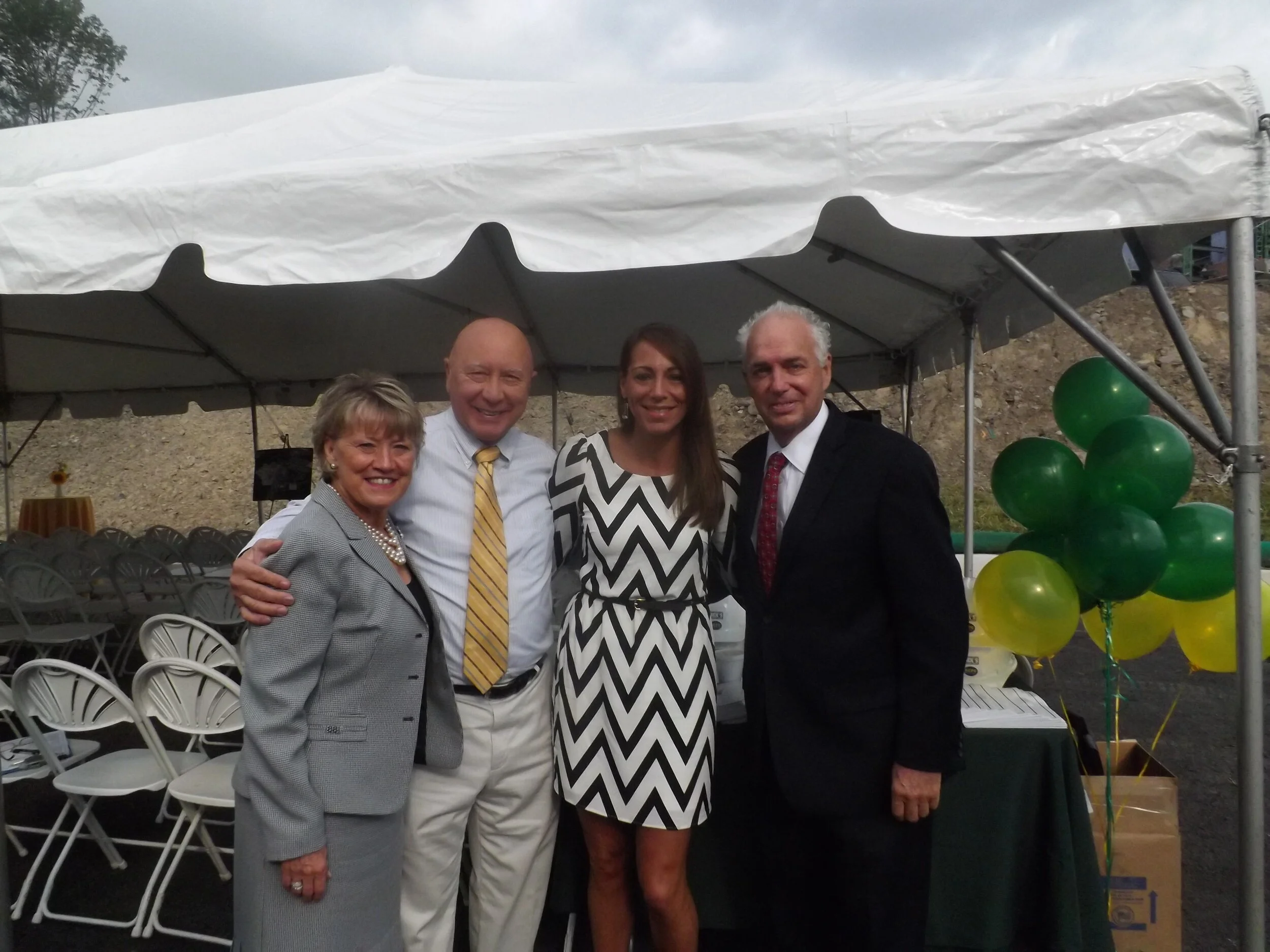 Dick's Groundbreaking 004.JPG