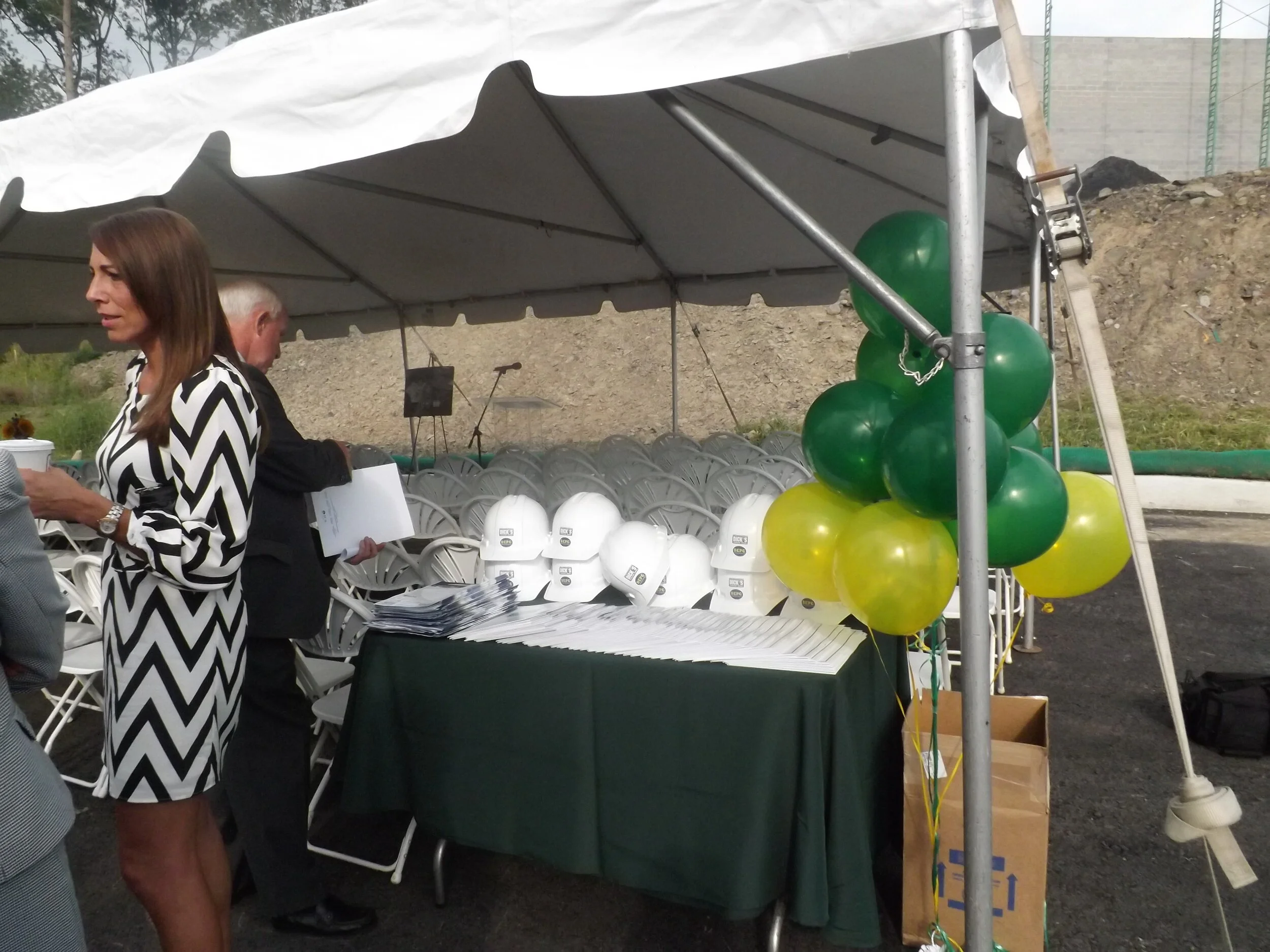 Dick's Groundbreaking 005.JPG