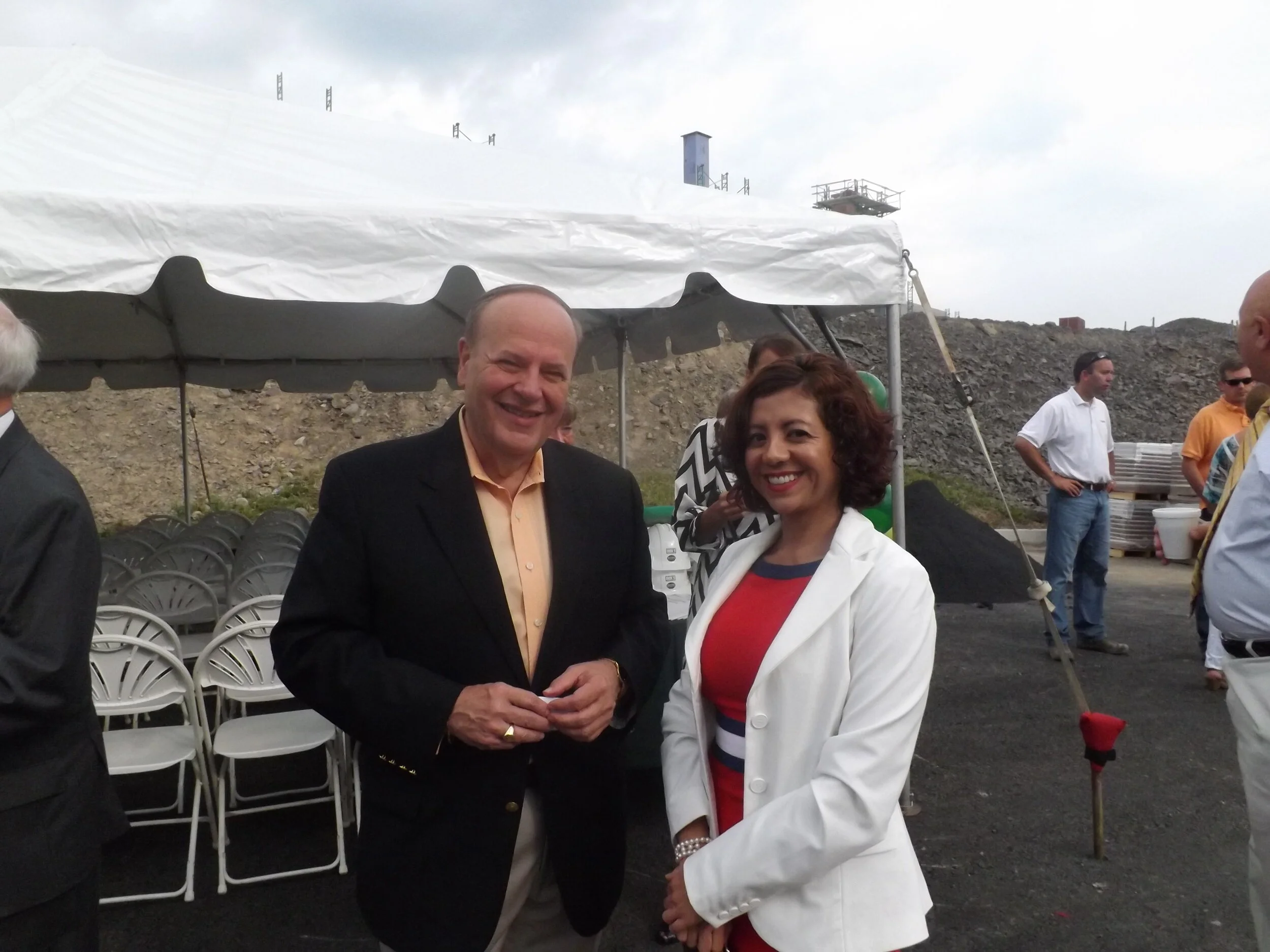 Dick's Groundbreaking 003.JPG