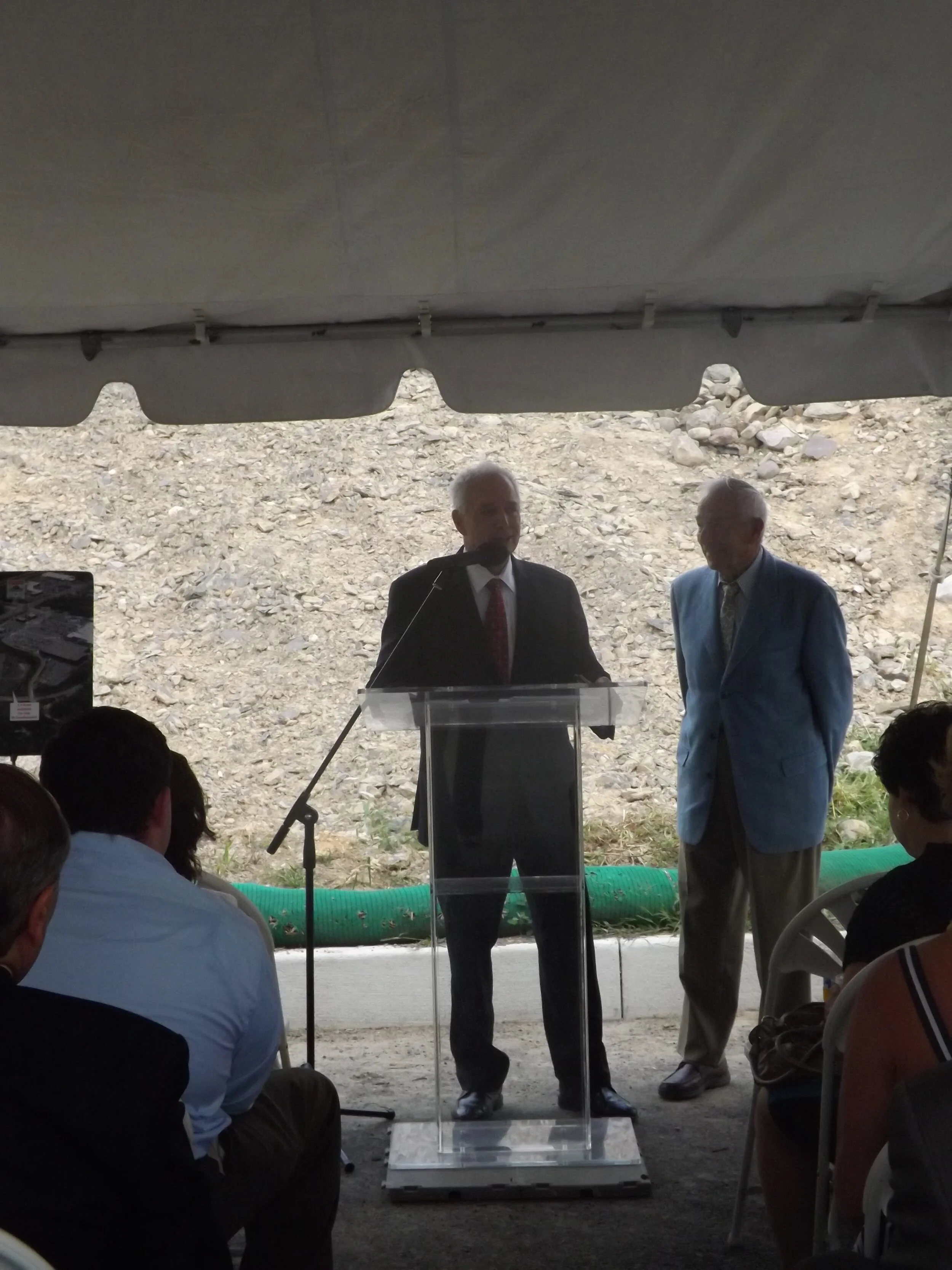 Dick's Groundbreaking 013.JPG