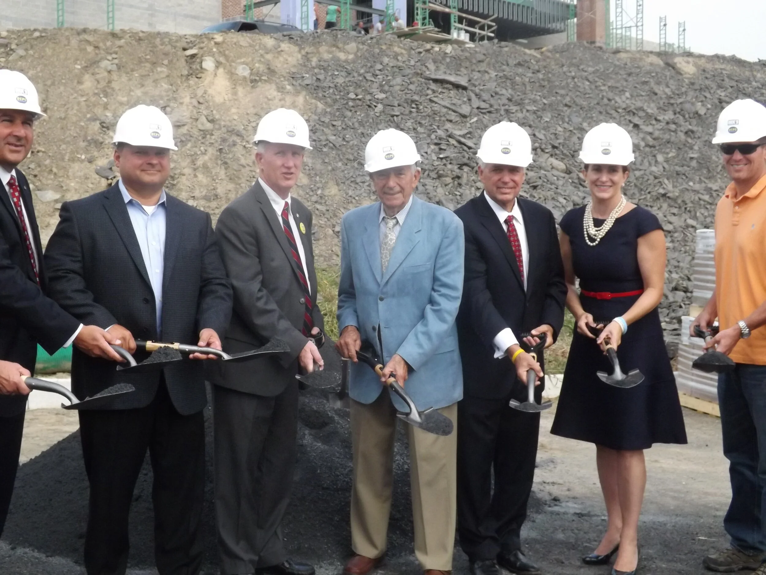 Dick's Groundbreaking 017.JPG