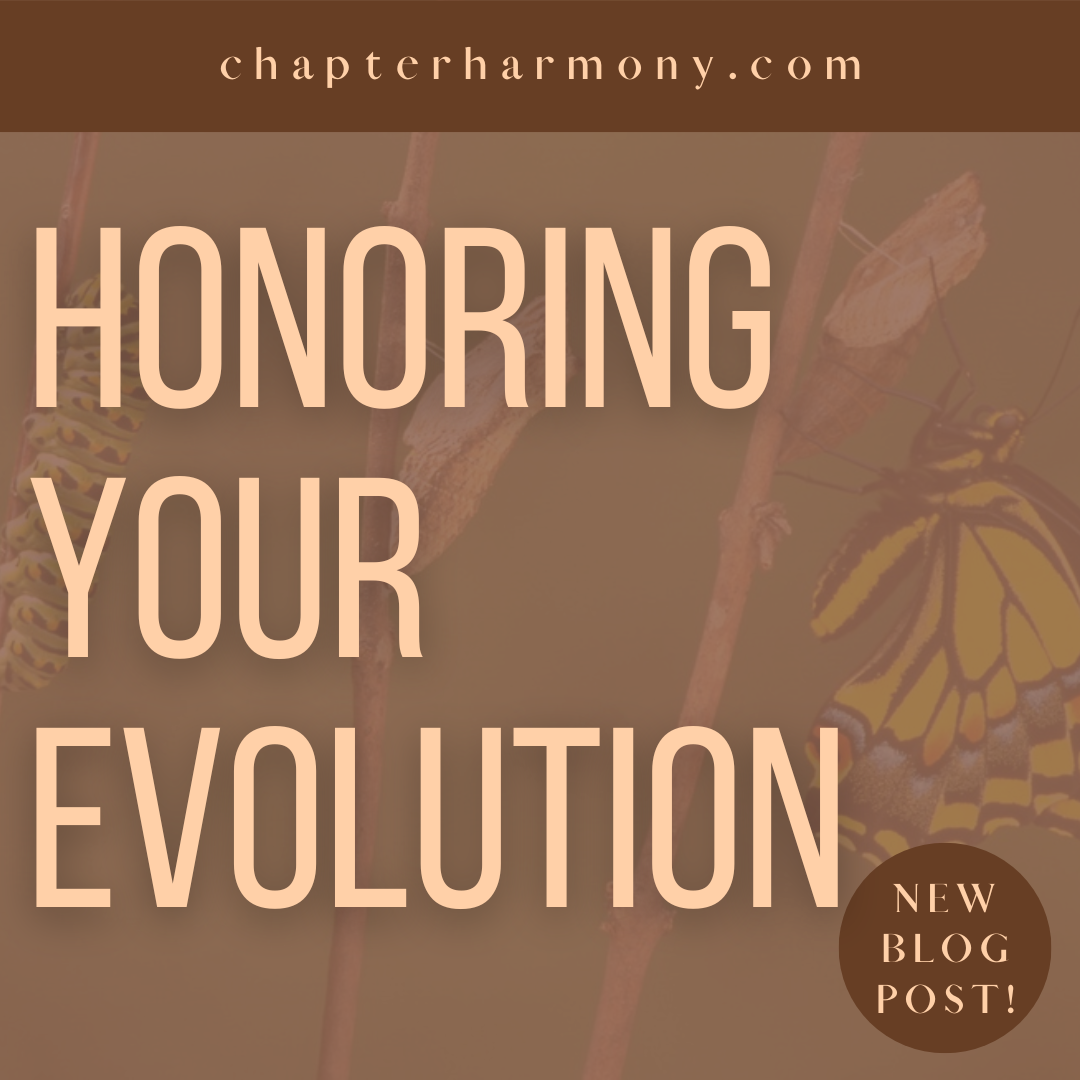 Honoring Your Evolution - Life Can Be So Magical If You Allow It