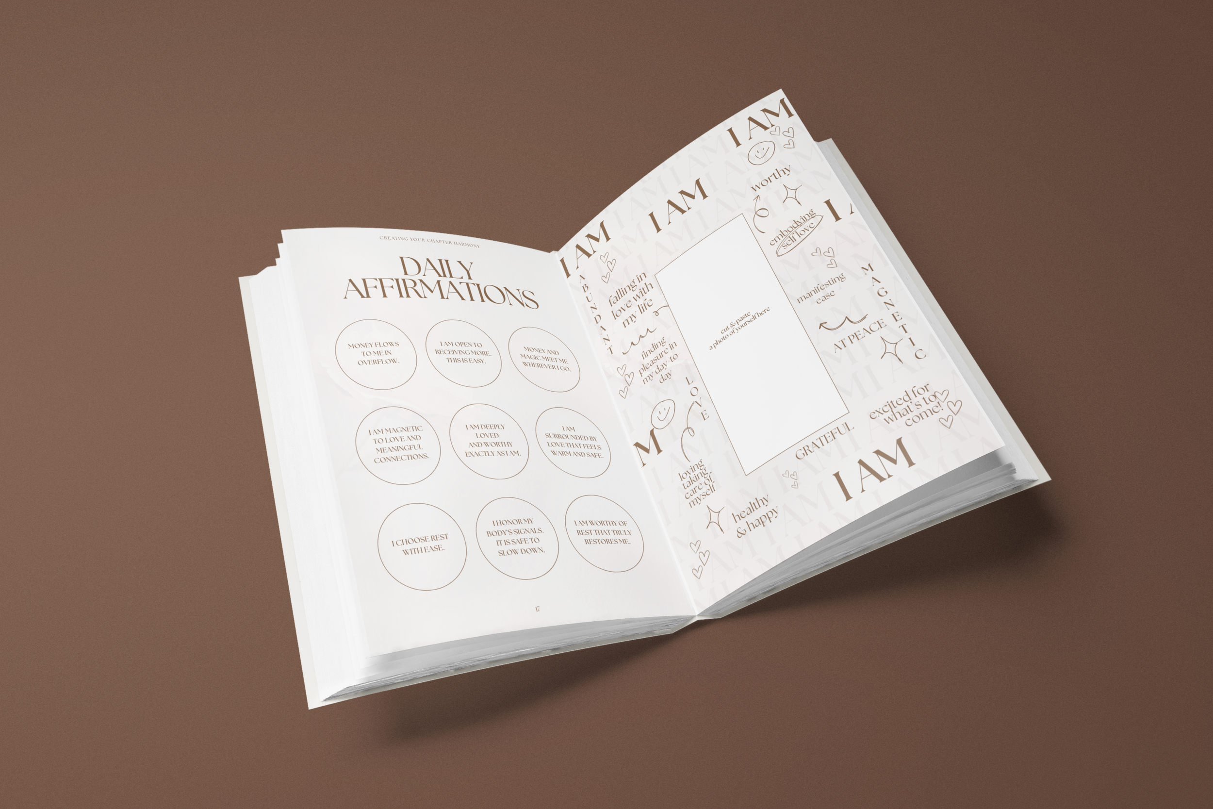 Chapter Harmony - Manifest the Life You Deserve: Paid, Loved, and Rested
