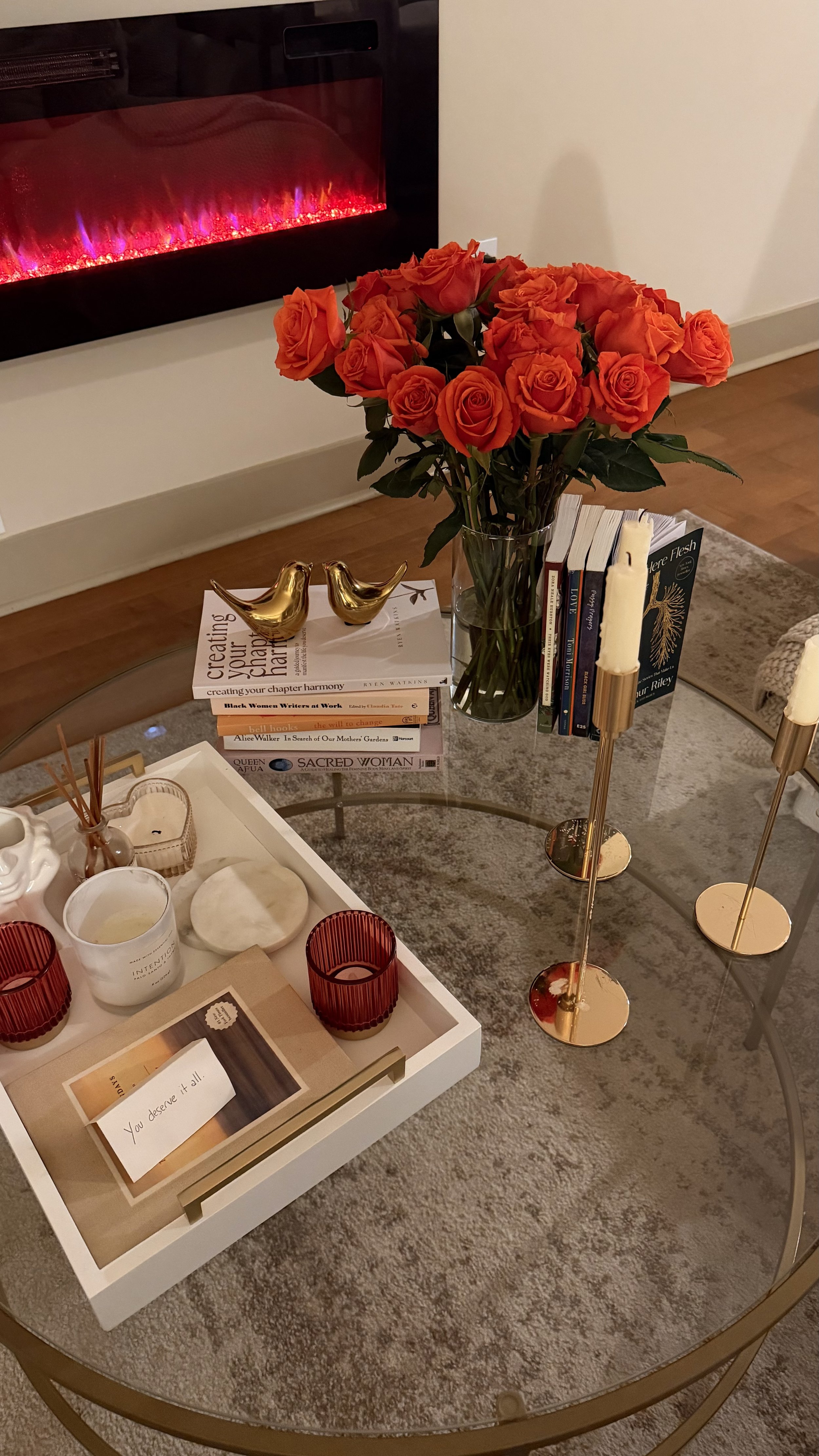 What Rest Made Possible