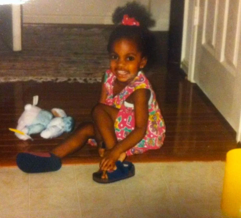 To the girl who felt everything...