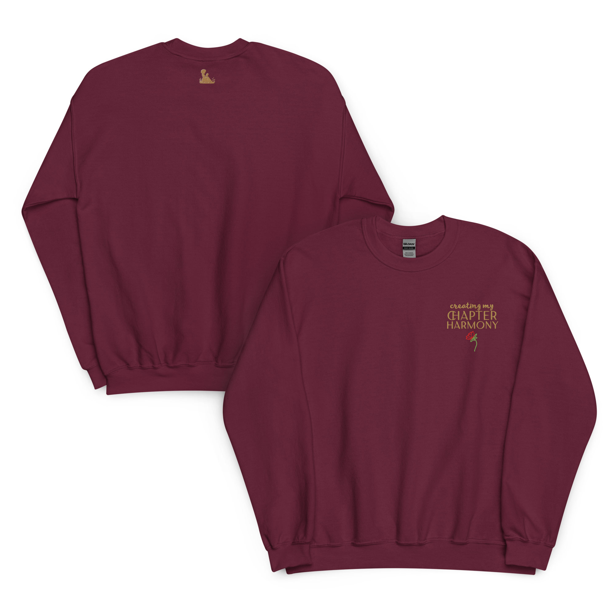 unisex-crew-neck-sweatshirt-maroon-front-and-back-6969681212abe.png