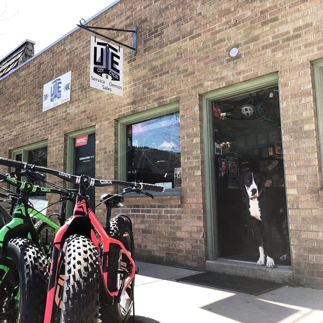 ute city cycles