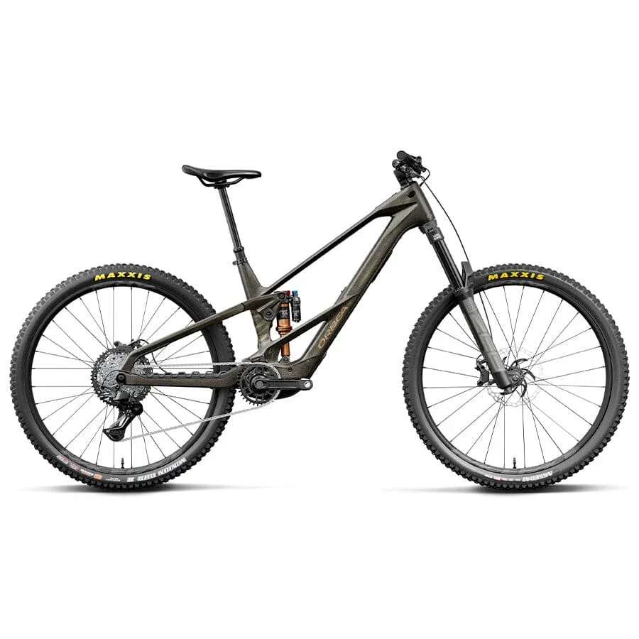 Orbea Wild LT M20 20mph 800wh