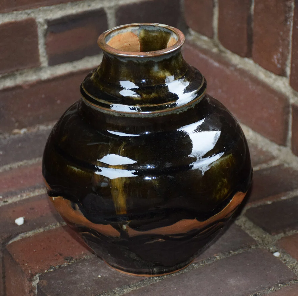 Black Mountain Vase