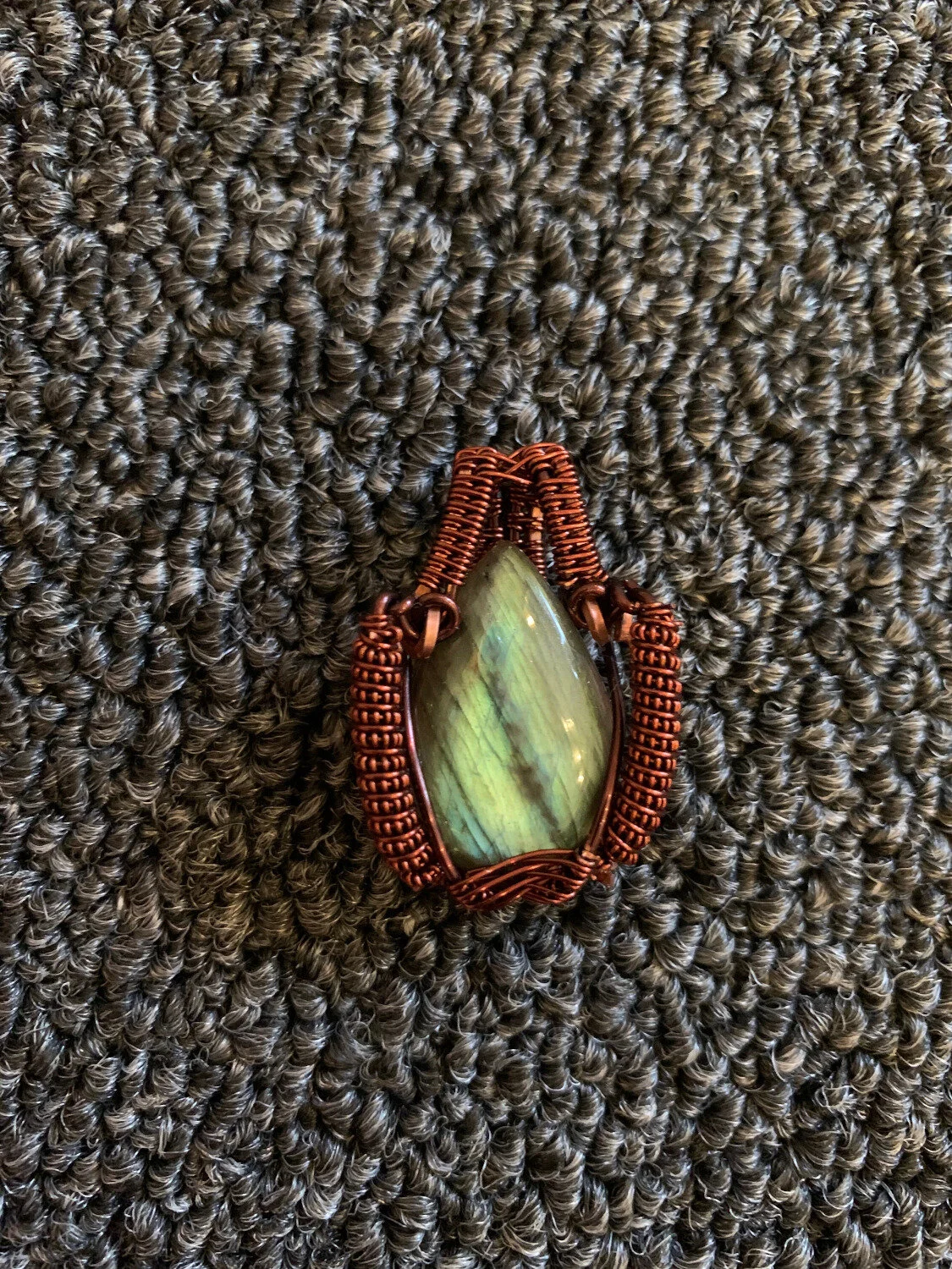 Labradorite Pendant-Small