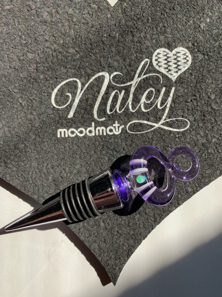 Infinity Wine Stopper