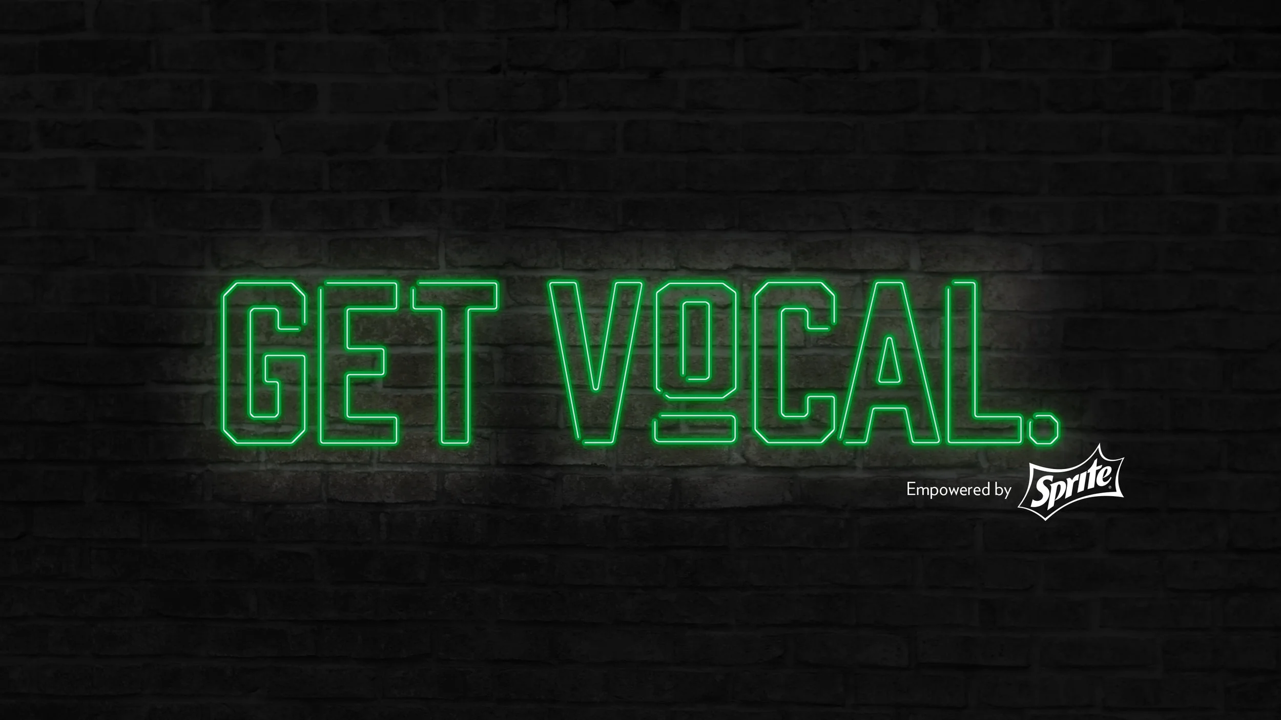 Sprite Get Vocal Case Study