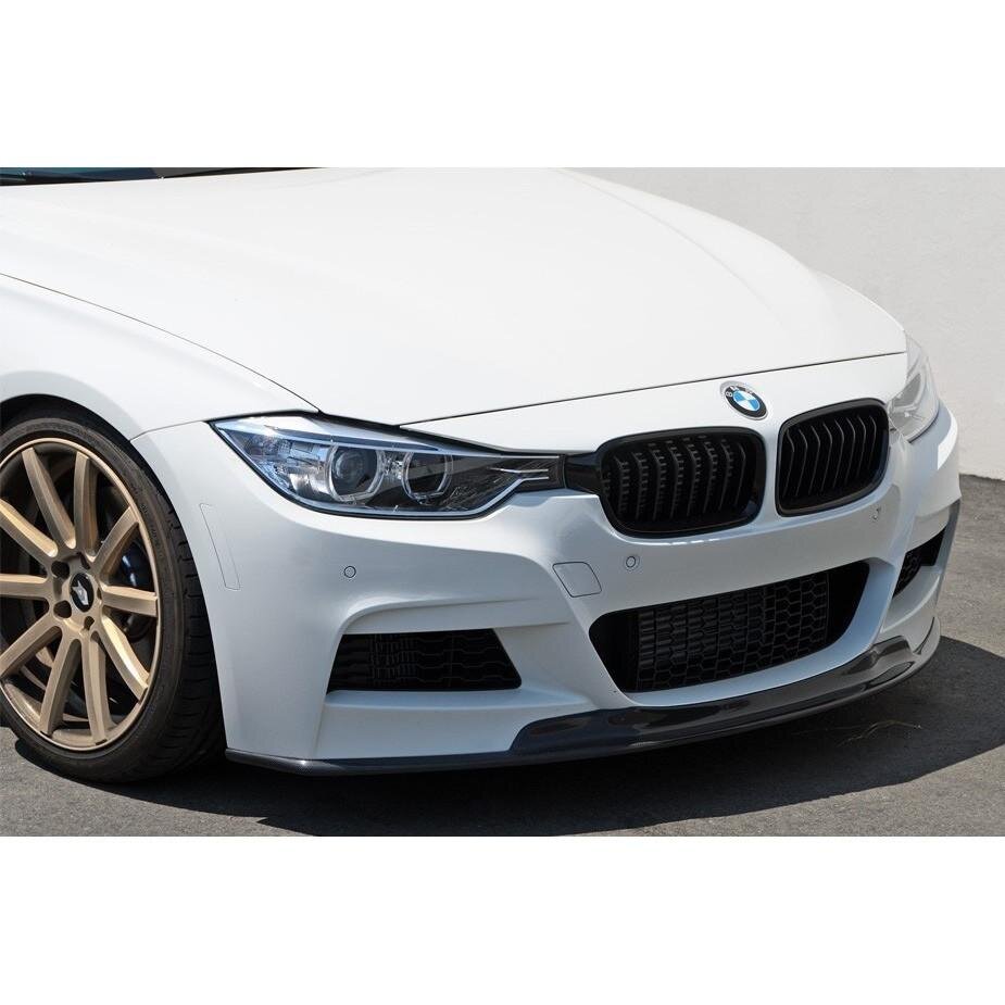 Aeroluxe F30 Ak Style Carbon Fiber Front Lip Aeroluxe Aeroluxe F30 Ak Style Carbon Fiber Front Lip Aeroluxe