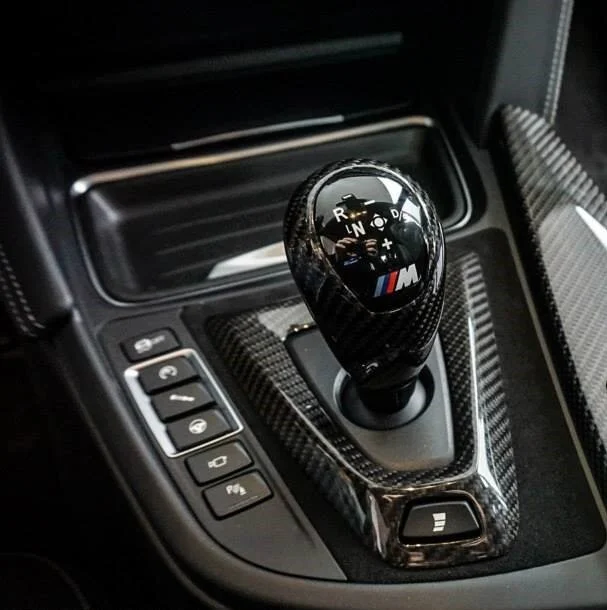 Коррекция коробки bmw f30