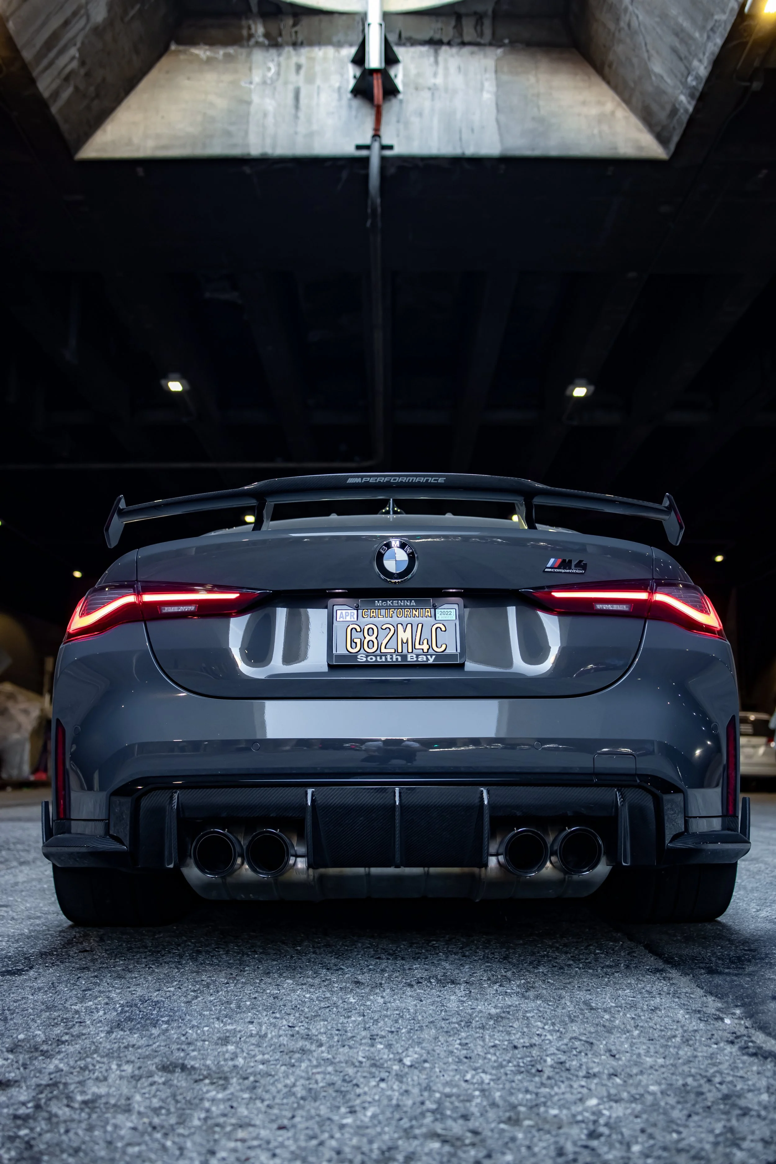 Bmw Rear Bumper