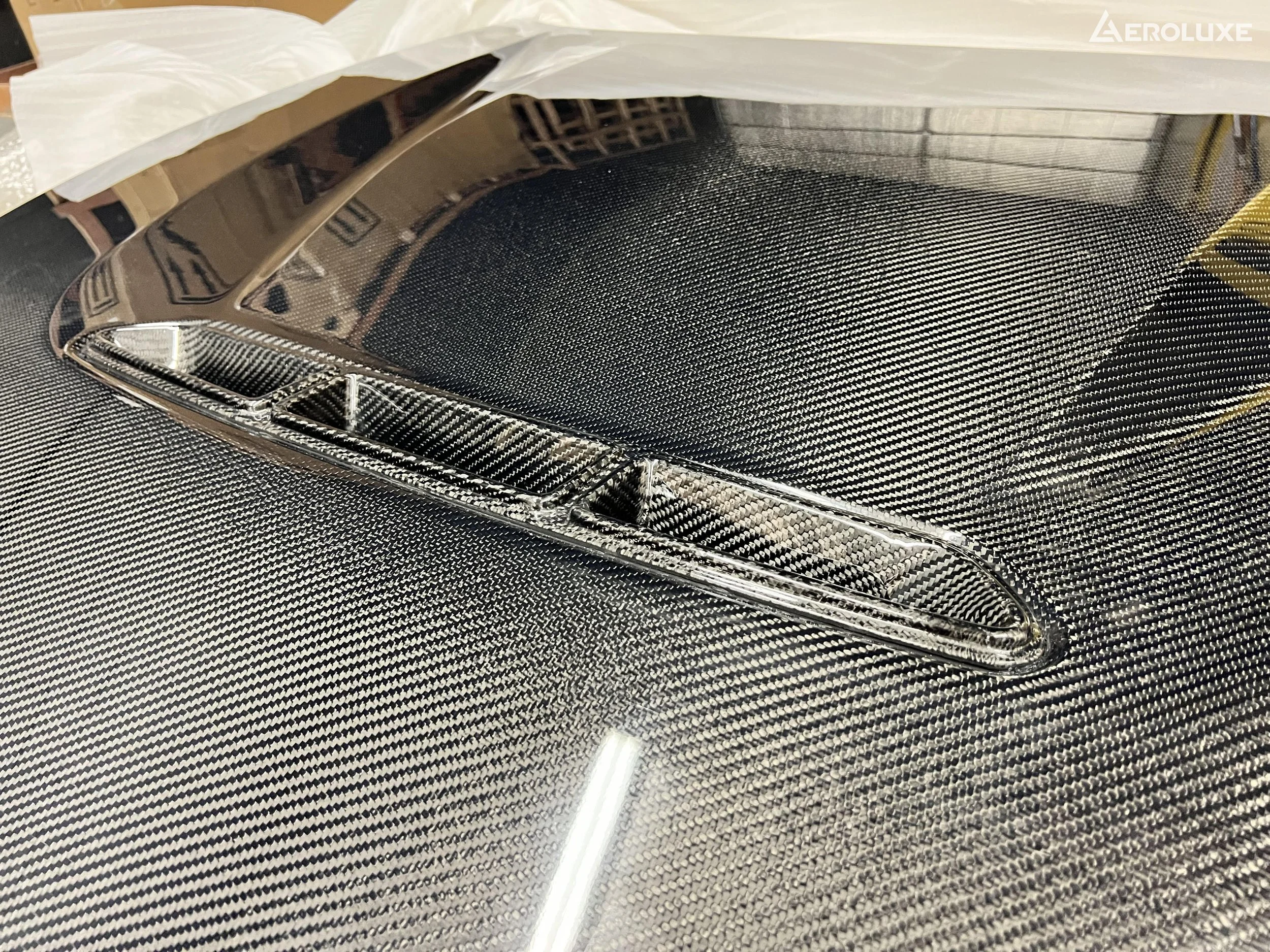 Carbon Composites & Aero Creations