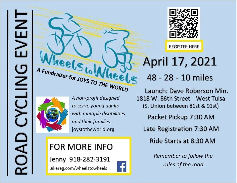 Working Together To Spread Hope and Awareness