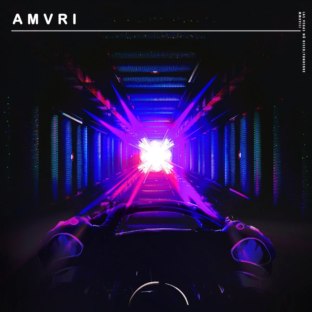 AMVRI EP - CD