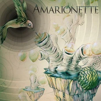 Amarionette LP - CD