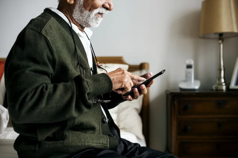 Digital Health: A Booming Market for Boomers