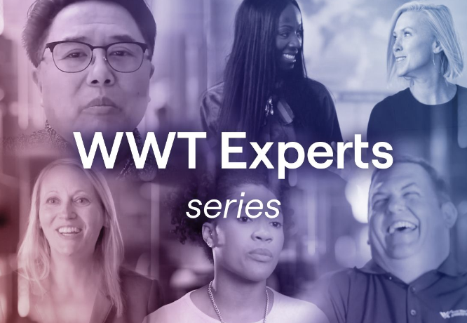 WWT Experts Series:  The Healthcare Consumer Experience