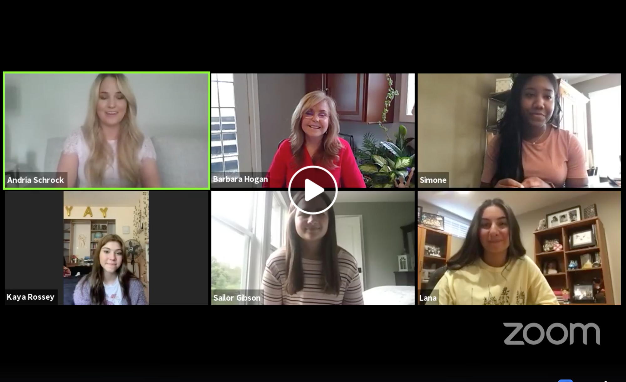 FB Live Event: May 20th, 2020
