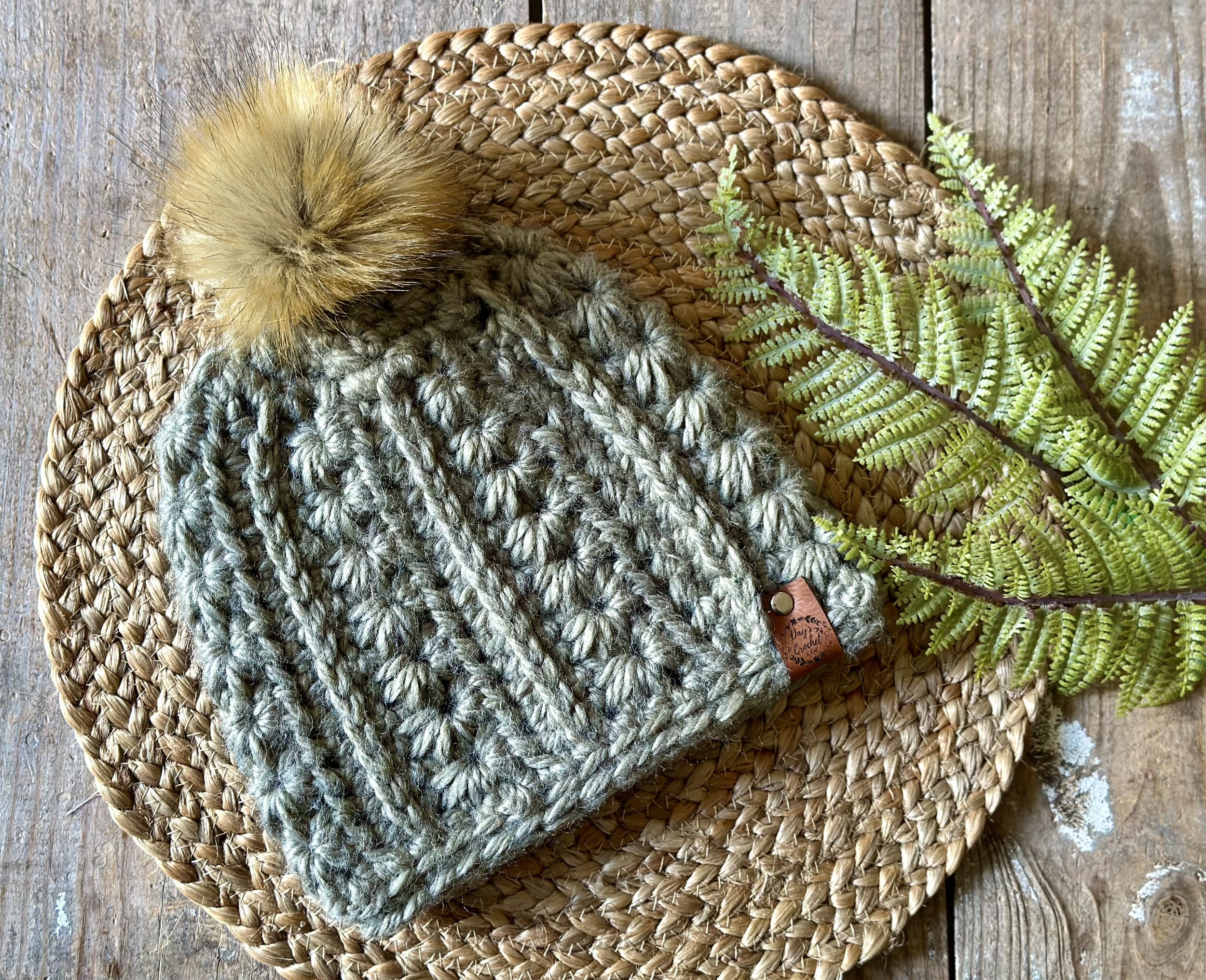 Time For Oats & Honey - New Crochet Hat Kit! — Stitch & Hustle
