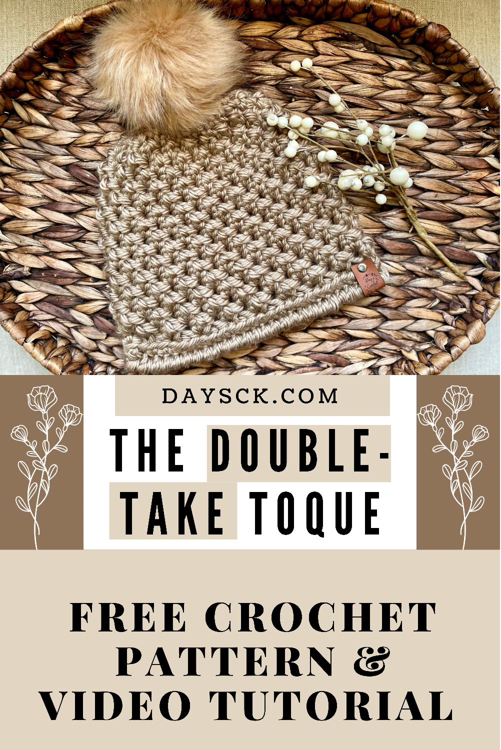 The Double-Take Toque