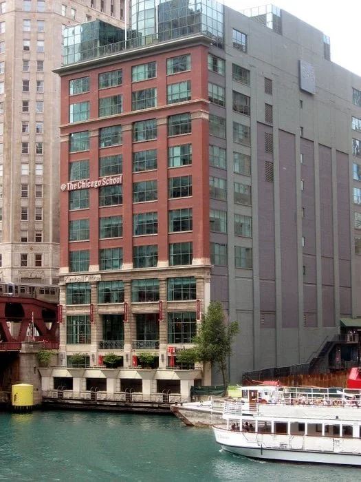 The Chicago School of Professional Psychology
