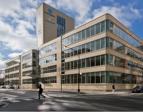 Illinois College of Osteopathic Medicine at The Chicago School