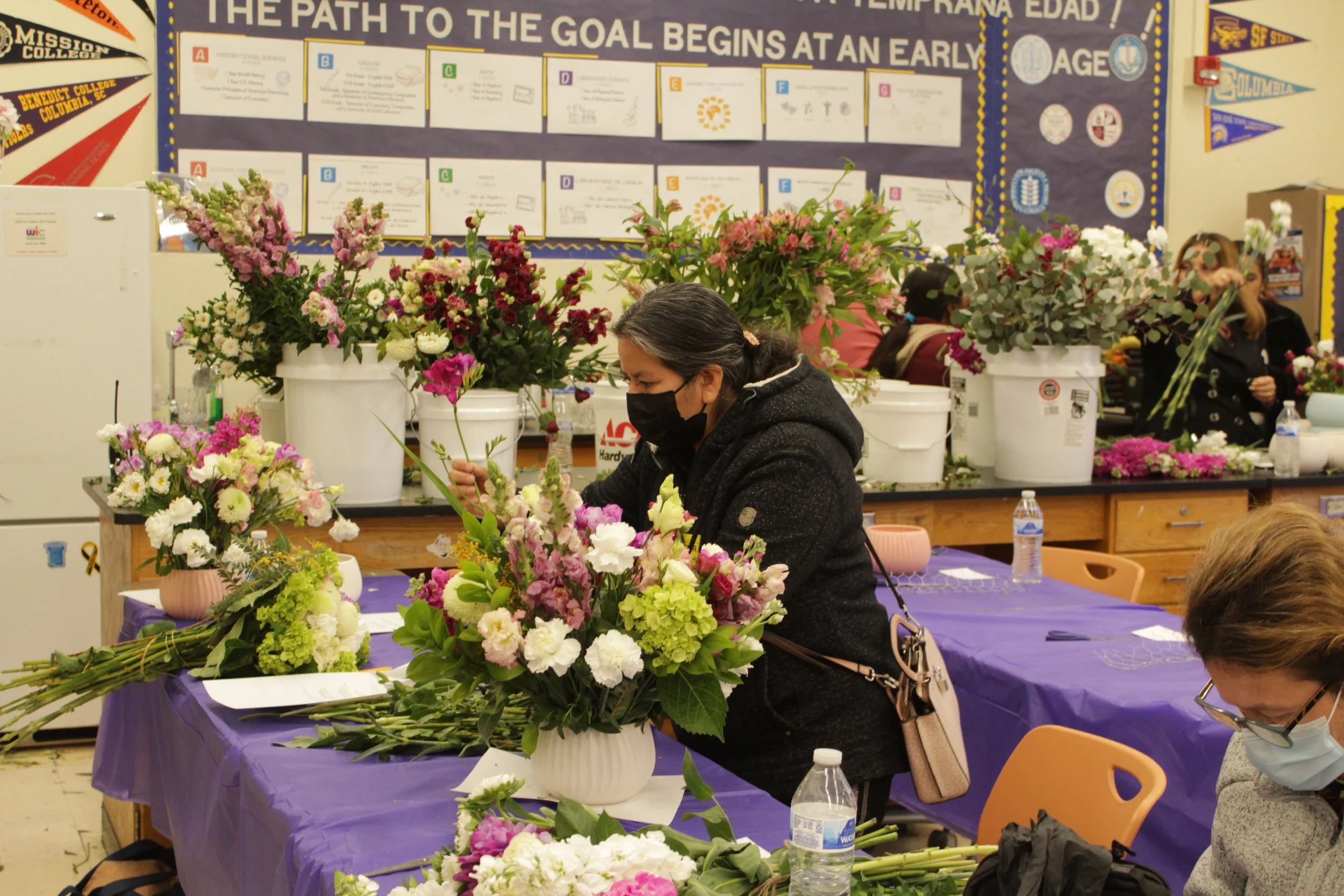 Manual Arts Parent Workshop 