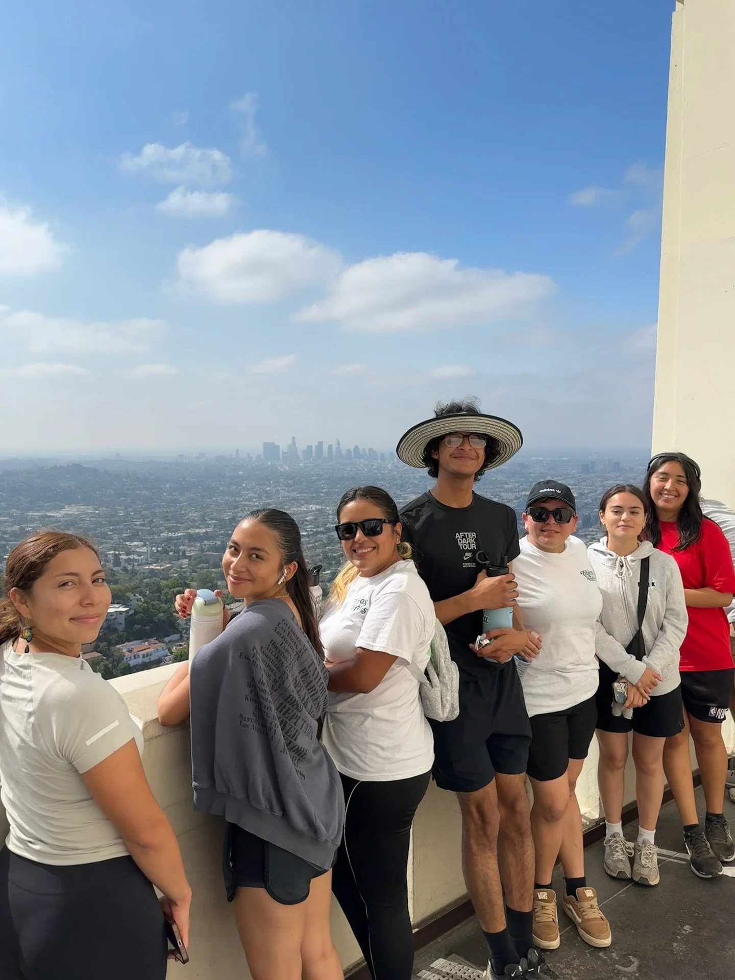 Just us reaching new heights ✨
It&rsquo;s always such a pleasure to spend time in nature together 🍃🌱🌿

We&rsquo;ll be hosting quarterly community hikes all over the city, so make sure you&rsquo;re signed up for our email list to stay up to date! L