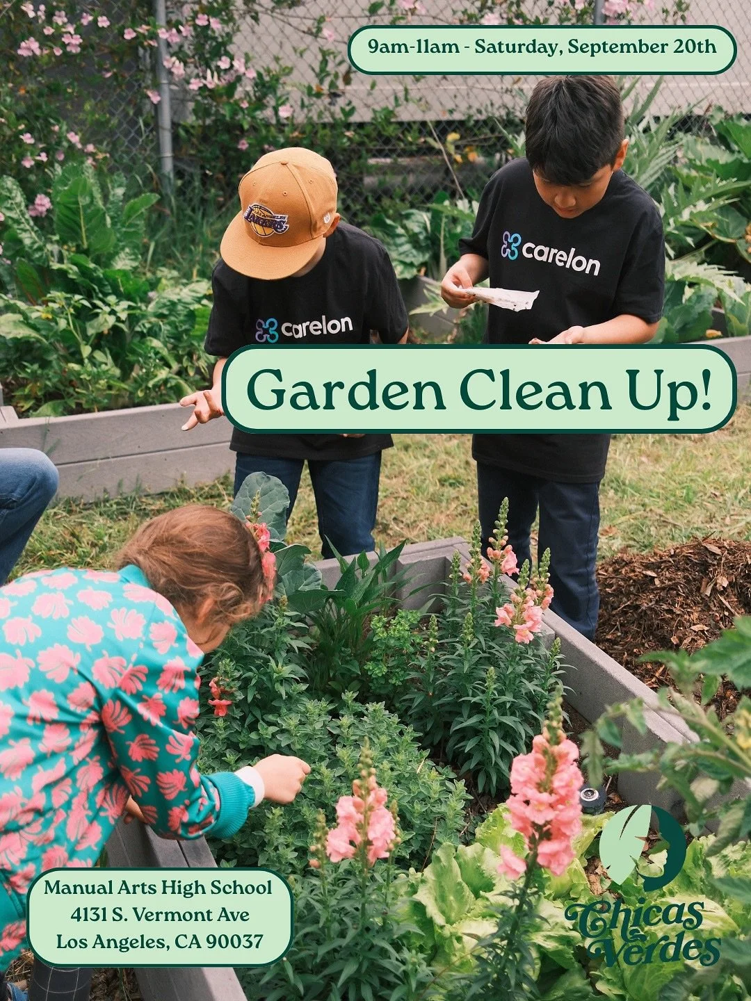 Carving out time to spend in nature is a gift we can give to ourselves, but sometimes finding ways to get outside isn&rsquo;t easy. If you don&rsquo;t have a garden of your own or if you want to put your gardening skills to use, our garden is open to